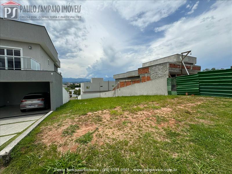 Terreno a Venda no Terras Alphaville Resende