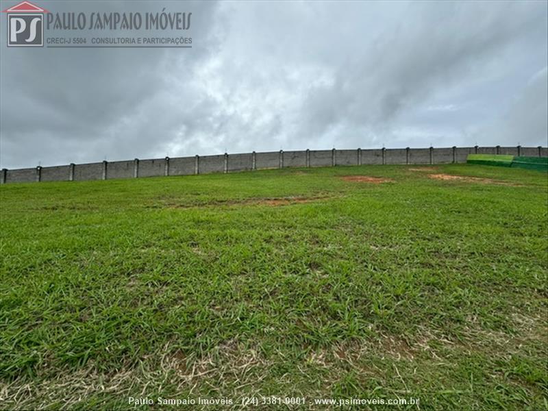 Terreno a Venda no Terras Alphaville Resende