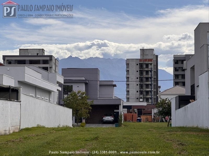 Terreno a Venda no Terras Alphaville Resende