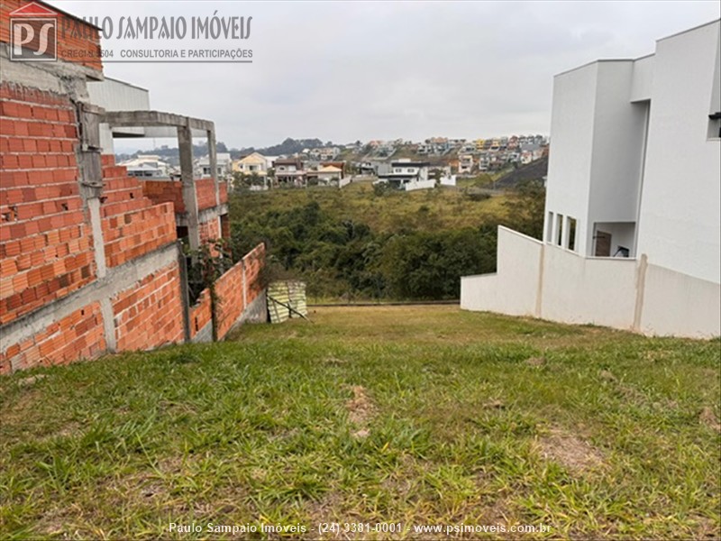 Terreno a Venda no Terras Alphaville Resende