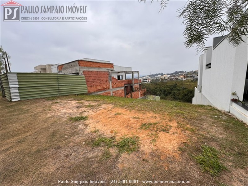 Terreno a Venda no Terras Alphaville Resende