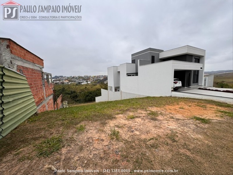 Terreno a Venda no Terras Alphaville Resende