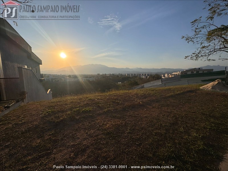 Terreno a Venda no Terras Alphaville Resende
